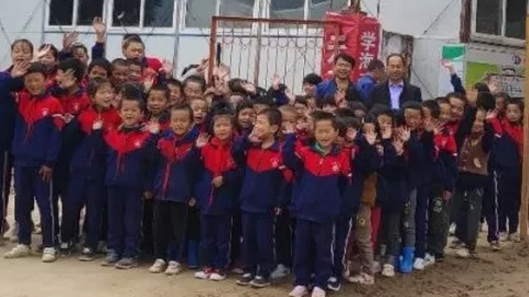 宇信公益行之甘肅＆貴州：架起夢想橋梁，點亮學子夢想