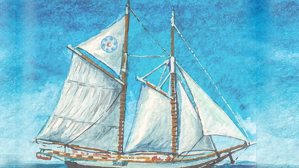 宇信之歌——《帆》正式發布，你感動了嗎？